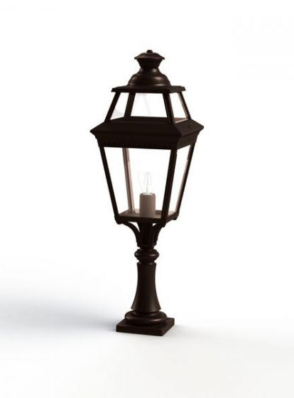 Roger Pradier Place Des Vosges 3 Post Light