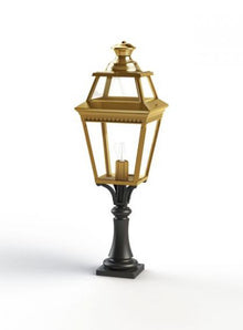 Roger Pradier Place Des Vosges 3 Post Light