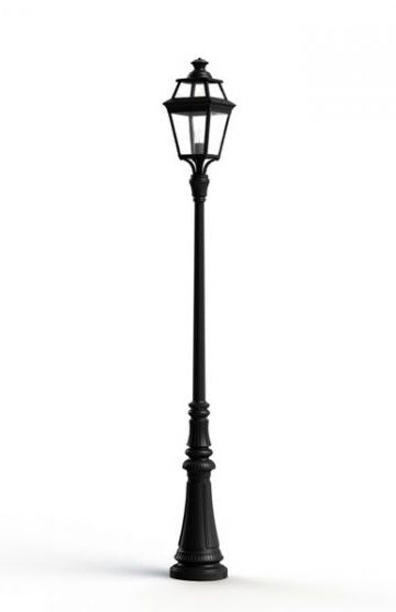 Roger Pradier Place Des Vosges 3 Outdoor Post Light
