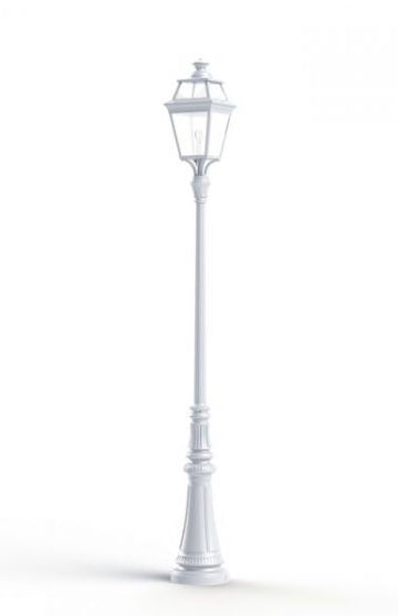 Roger Pradier Place Des Vosges 3 Outdoor Post Light