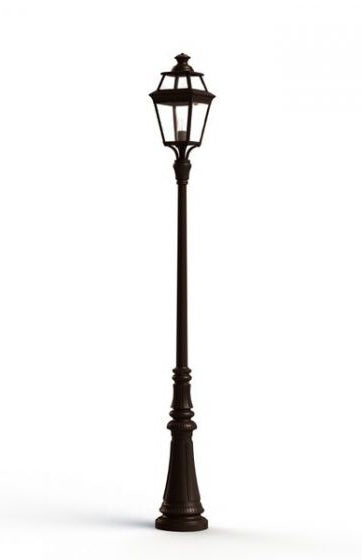 Roger Pradier Place Des Vosges 3 Outdoor Post Light