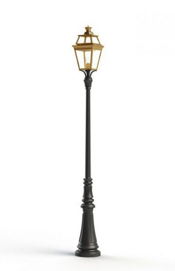 Roger Pradier Place Des Vosges 3 Outdoor Post Light