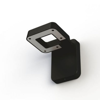 Square Model 1 Satin Multi-Position 2700K LED Wall Light