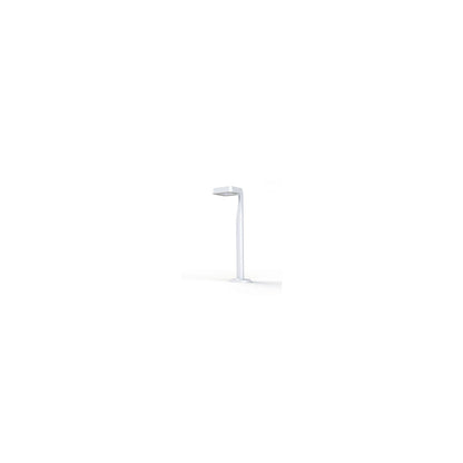 Square Model 2 4000K Built-in LED Bollard