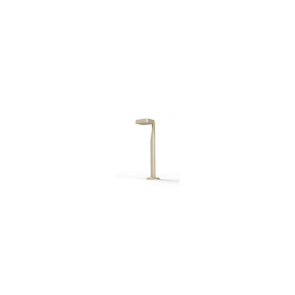 Square Model 2 4000K Built-in LED Bollard