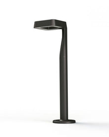 Roger Pradier Square Outdoor Bollard Light