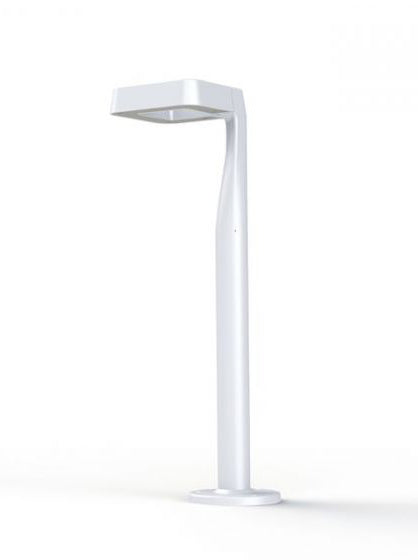 Roger Pradier Square Outdoor Ground Light