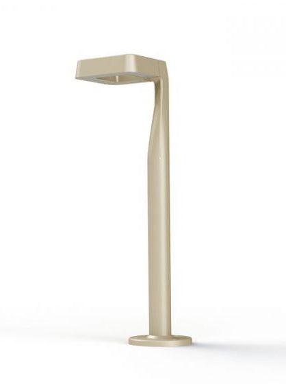 Roger Pradier Square Outdoor Ground Light