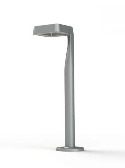 Roger Pradier Square Outdoor Ground Light