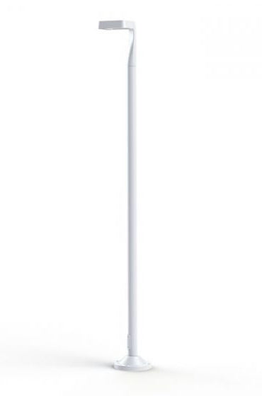 Roger Pradier Square Bollard Light