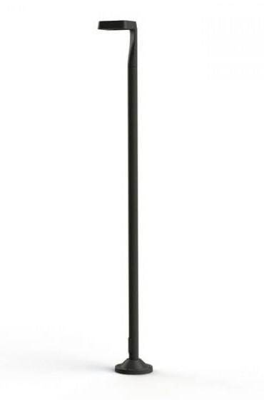 Roger Pradier Square Bollard Light