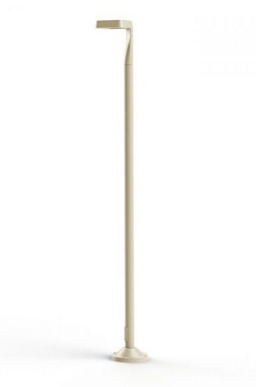 Roger Pradier Square Bollard Light