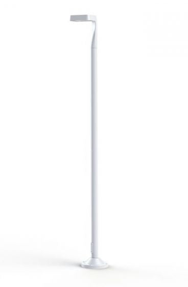 Roger Pradier Square Bollard Light