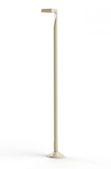 Roger Pradier Square Bollard Light