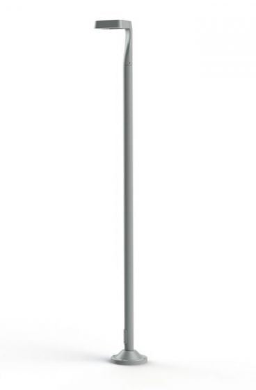 Roger Pradier Square Bollard Light