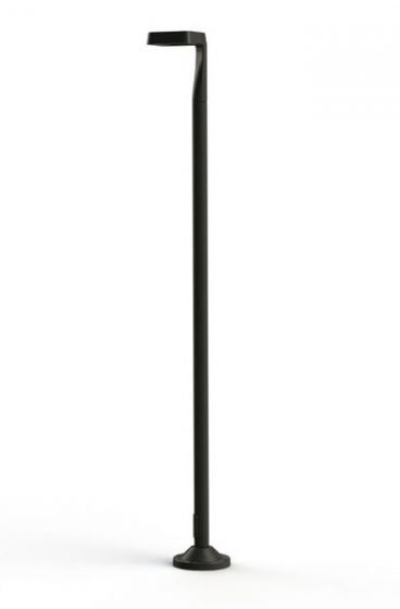 Roger Pradier Square Bollard Light