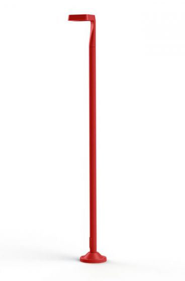 Roger Pradier Square Bollard Light