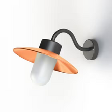 Belcour Model 1 Opal Glass Wall Light