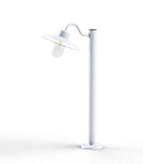 Roger Pradier Belcour Post Light