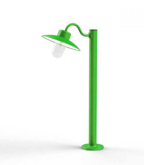 Roger Pradier Belcour Post Light