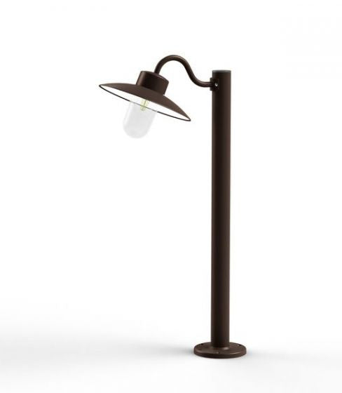 Roger Pradier Belcour Post Light