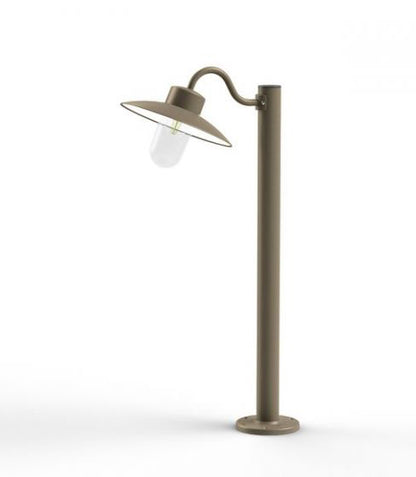 Roger Pradier Belcour Post Light