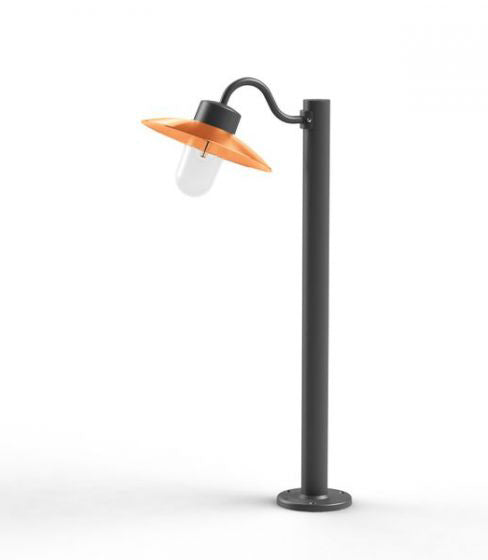 Roger Pradier Belcour Post Light