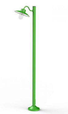 Roger Pradier Belcour Outdoor Post Light