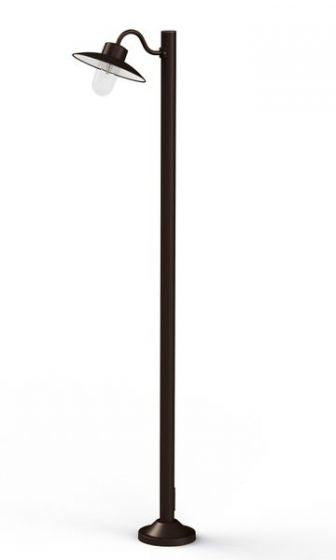 Roger Pradier Belcour Outdoor Post Light
