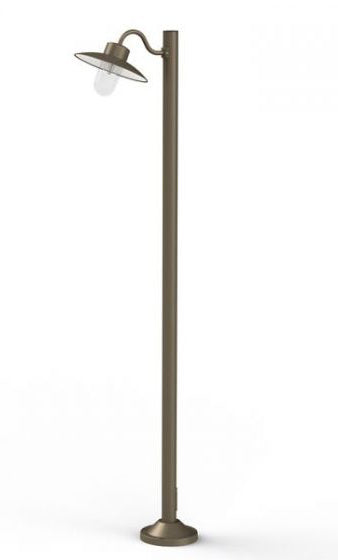 Roger Pradier Belcour Outdoor Post Light