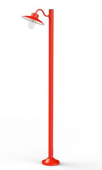 Roger Pradier Belcour Outdoor Post Light
