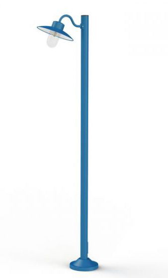 Roger Pradier Belcour Outdoor Post Light