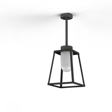 Lampiok Model 2 Small Frosted Glass Lantern