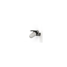 Sherlock Frosted Glass Wall Light with Die-Cast Aluminium
