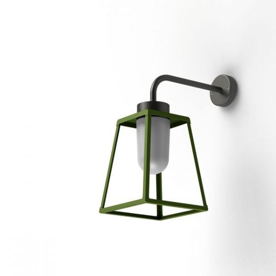 Roger Pradier Lampiok Outdoor Wall Light