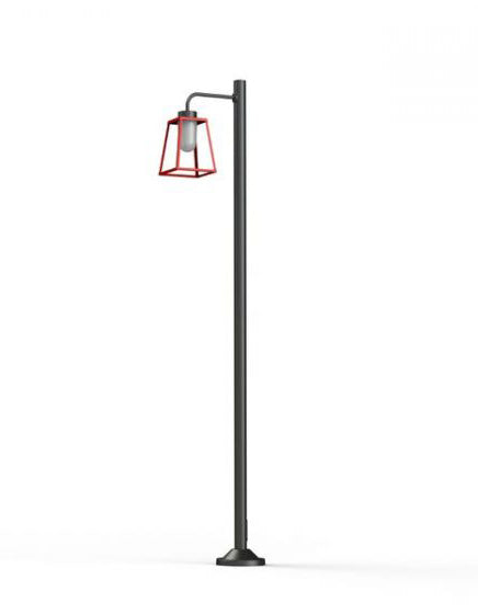 Roger Pradier Lampiok Outdoor Post Light