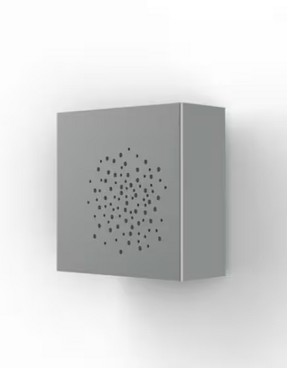 Klint Model 3 Up & Down Warm White LED 2800K with Speckled Box Design