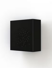 Klint Model 3 Up & Down Warm White LED 2800K with Speckled Box Design