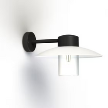 Aubanne Model 1 Clear Glass Wall Bracket