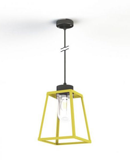 Roger Pradier Lampiok Outdoor Pendant Lantern