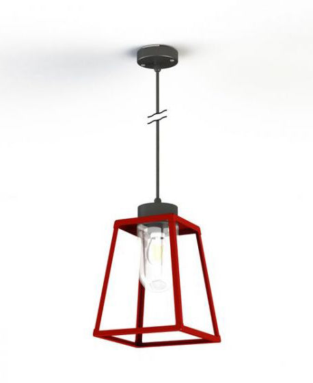 Roger Pradier Lampiok Outdoor Pendant Lantern