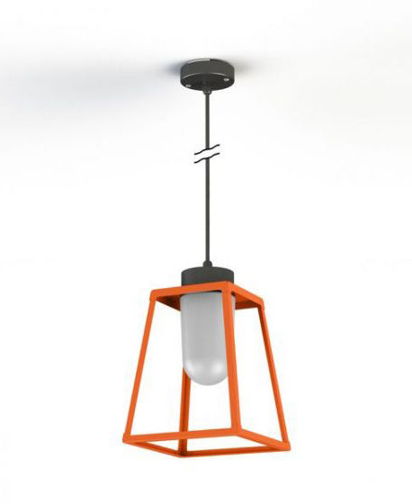 Roger Pradier Lampiok Pendant