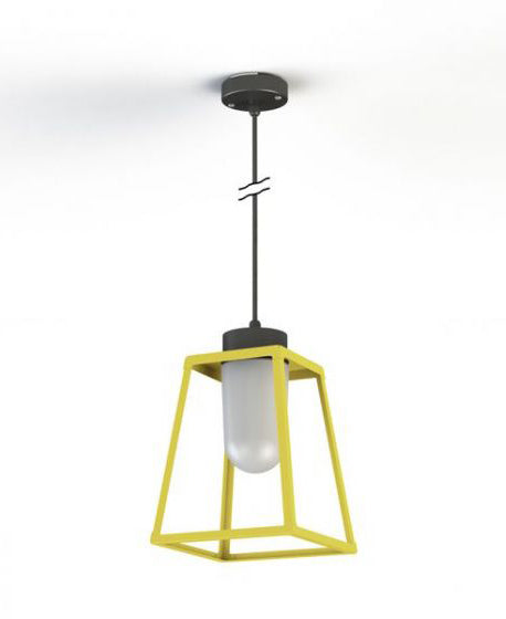 Roger Pradier Lampiok Pendant