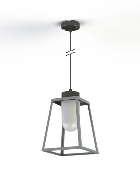 Roger Pradier Lampiok Pendant
