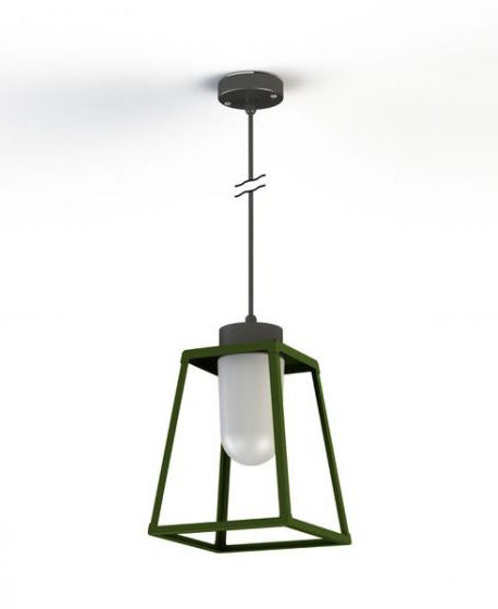 Roger Pradier Lampiok Pendant