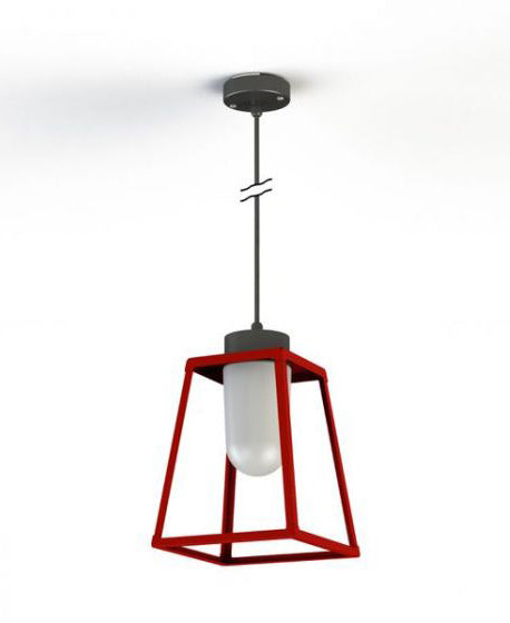 Roger Pradier Lampiok Pendant