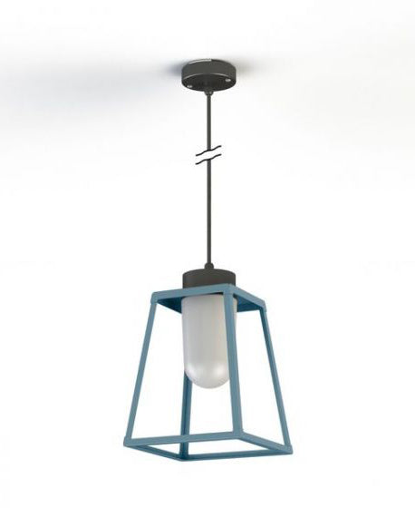 Roger Pradier Lampiok Pendant