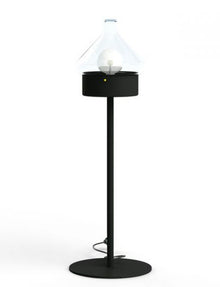 Roger Pradier La Hutte Outdoor Floor Lamp