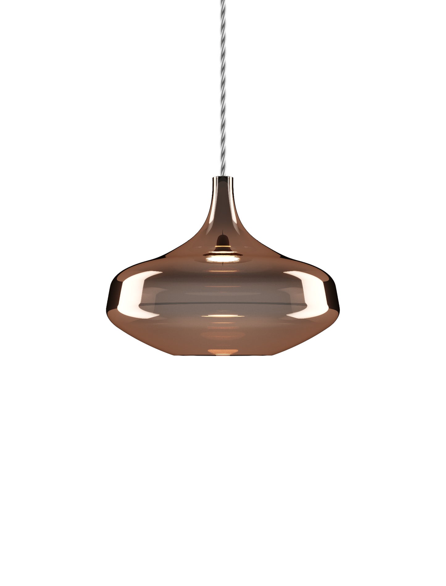 Nostalgia Large LED Pendant