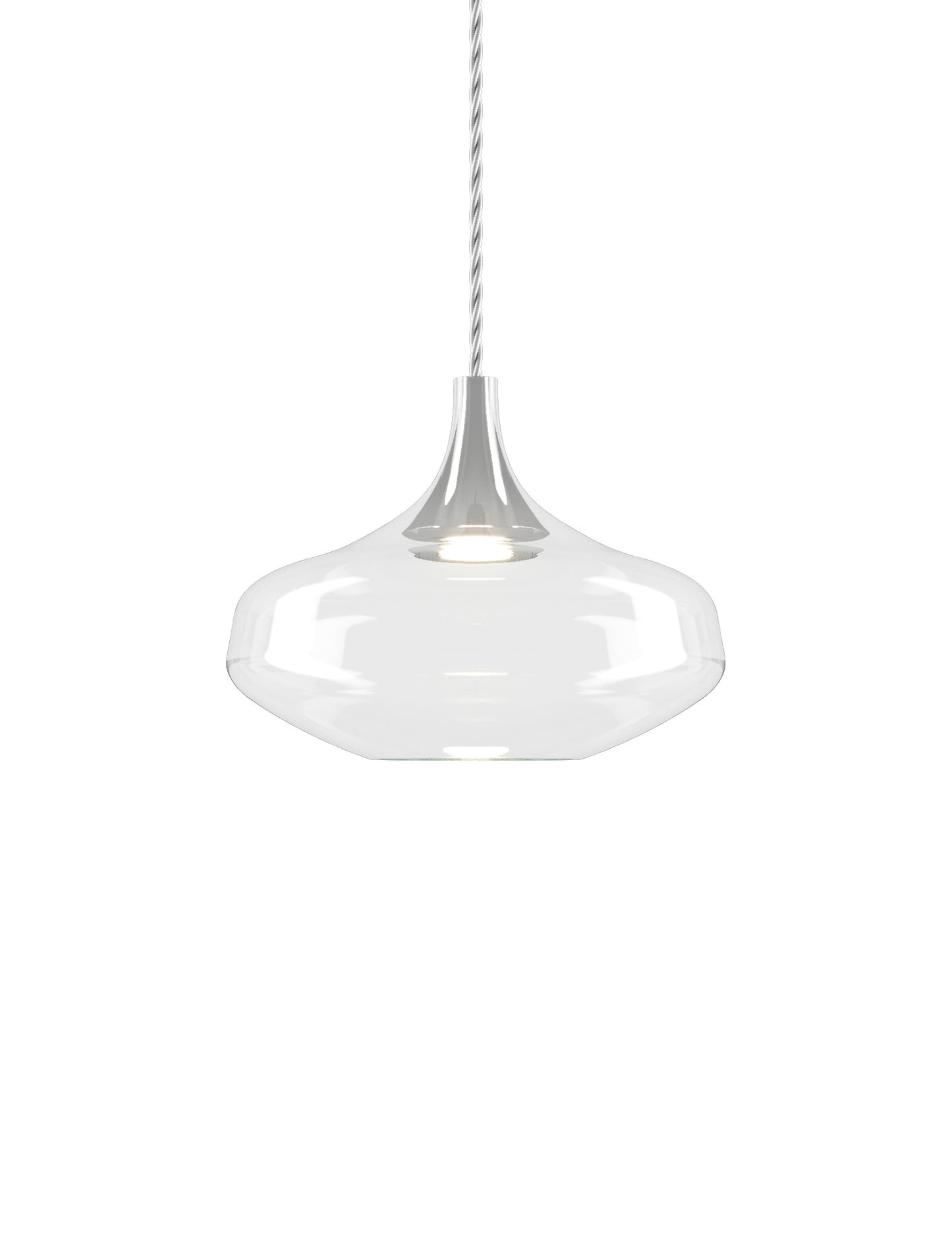 Nostalgia Large LED Pendant